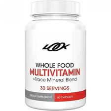 Mixed Supplements of Multiple Vitamins and Trace Minerals
