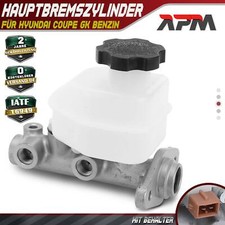 Maître-cylindre de frein Hyundai COUPE