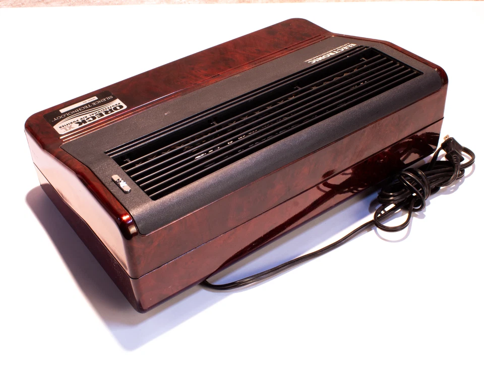 Ionizador purificador de aire profesional Oreck XL modelo AIR8D probado y funcionando Foto 4 de 4