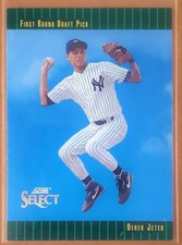Assorted Derek Jeter Cards (You Pick) Base, Inserts, Parallels, SP's 