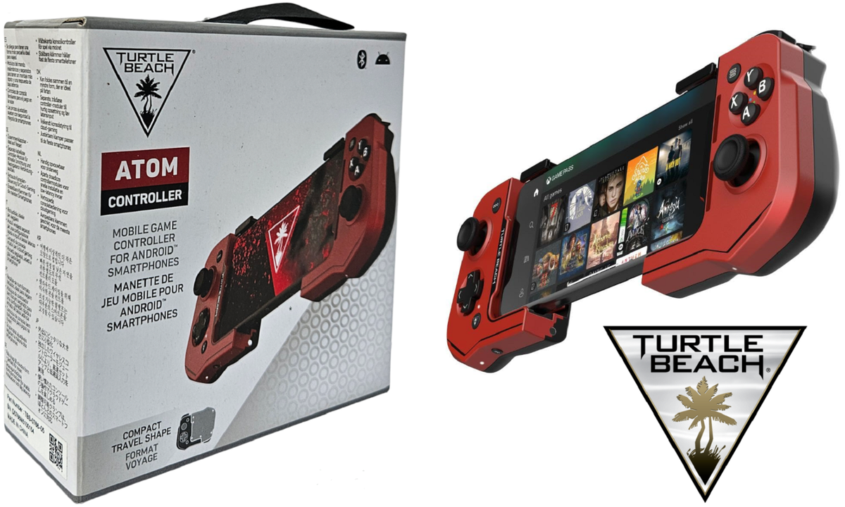 Turtle Beach Turtle Beach Atom Mobile Gaming Controller for