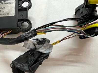 05 Aprilia Mille RSV 1000 RSV1000R Immobilizer Module Non Working