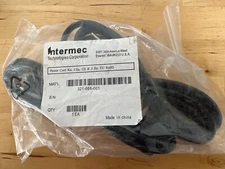 Intermec Technologies Power Cord Pack of 2 US EU #321-668-001