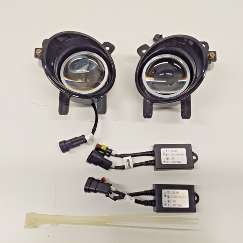 LED Fog Light Assembly for BMW E90 E91 E92 E93 (2013~2015) | Pack of 2 | MC351 - Picture 3 of 9