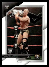 2022 Panini NXT 2.0 WWE #39 Sam Gradwell