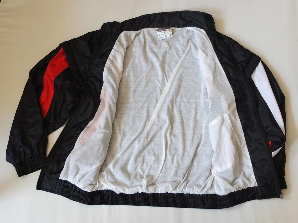 Sport Spirit Training Jacket Vest Size XL Top Jogging - Image 4 of 4