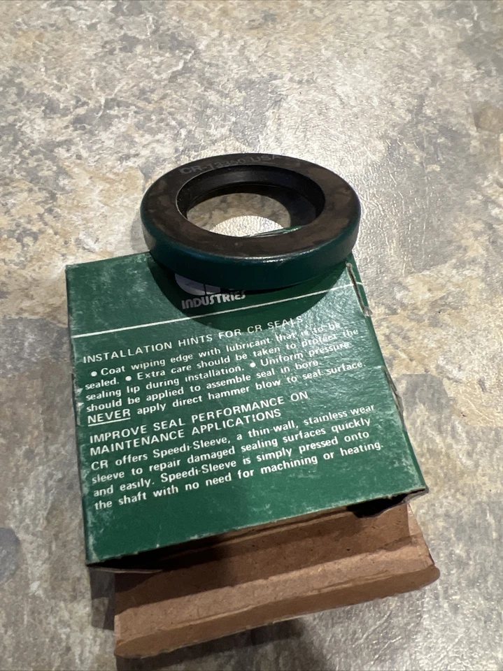 Sello SKF 13350 para Ford Mustang Mercury Comet Villager, ¡hecho en EE. UU.! Envío gratis Foto 4 de 4