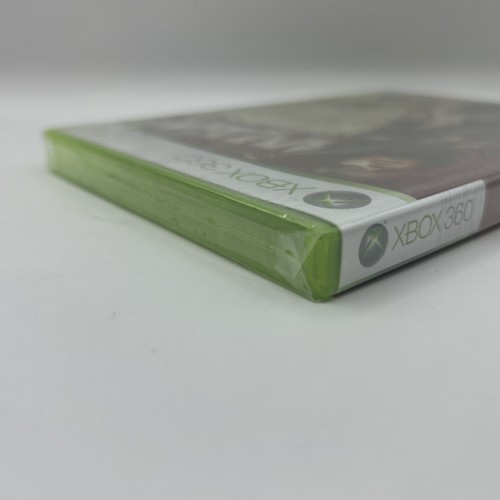 WET Xbox 360 Game Brand New And Sealed Complete Rare Mint PAL BNIB - Picture 11 of 14