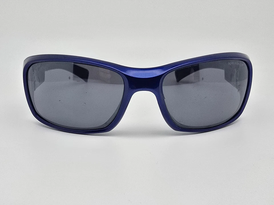 Gafas de sol para niños Julbo Rookie 420 11 32 marco azul plateado espejo Spectron 3+ lentes Foto 2 de 4