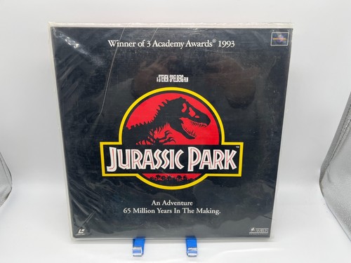 "Jurassic Park" Japanese PILF-1926 Laserdisc LD