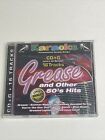 Karaoke Bay Grease & Other 50's Hits Cd + G