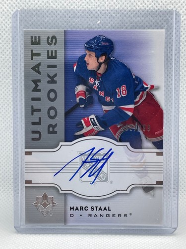 2005-2015 Upper Deck Ultimate Collection Ultimative Rookies Ihrer Auswahl!!! - Bild 25 von 30