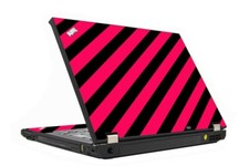 LidStyles Printed Laptop Skin Protector Decal IBM / Lenovo ThinkPad T410