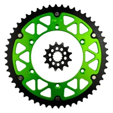 13T Front  49T Rear Sprockets Kit For Kawasaki KLX450R 2007-2021 KX450 F 2006-24