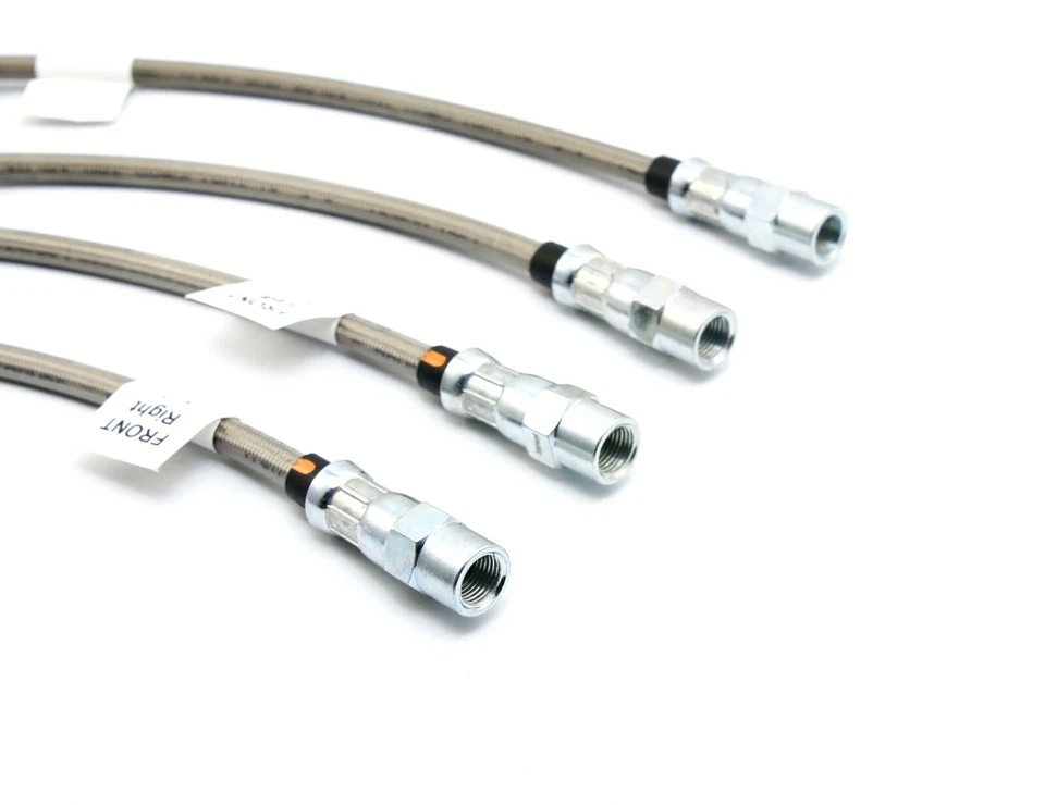 Porsche 930 3.0L/3.3L Turbo 1975-1989 - SAFEBRAKE Performance - Image 3 of 4