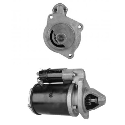 Anlasser für Ford Linde JCB 2711E 2712E 26352F TM75 1124... Traktor Bagger..