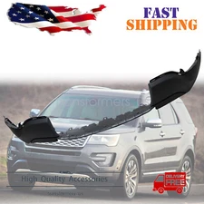New Front Bumper Lower Valance Fits For Ford Explorer 2016 2017 FB5Z17D957AA US