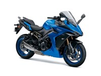 2022 Suzuki GSX-S1000GT