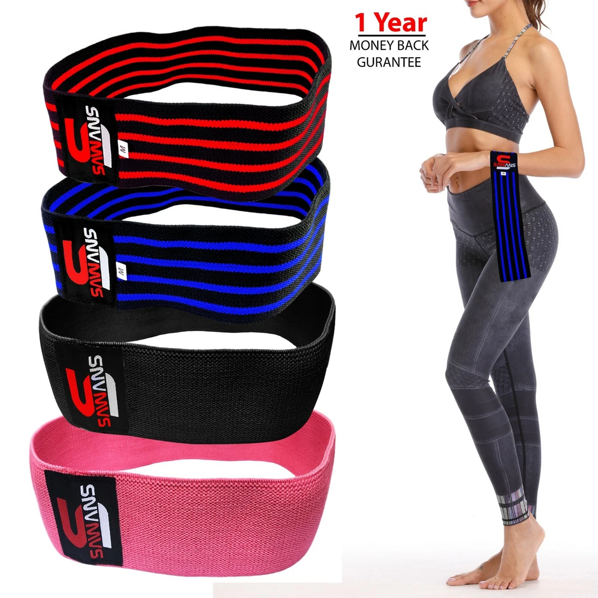 Loop best sale elastic bands