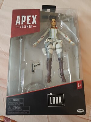 Apex Legends LOBA #13 6  Action Figure Jakks Pacific NEW SEALED