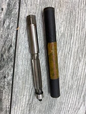 K22q standard tool STRAIGHT FLUTE USA MADE REAMER 1/2’’