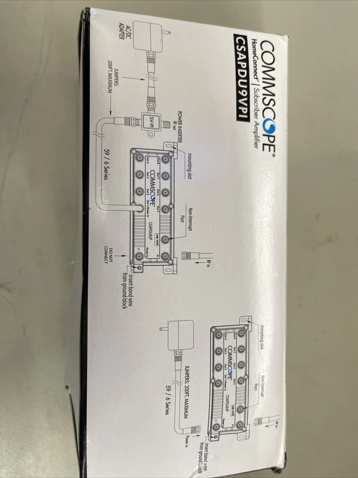 Commscope CSAPDU9VPI home connect - Image 4 of 4