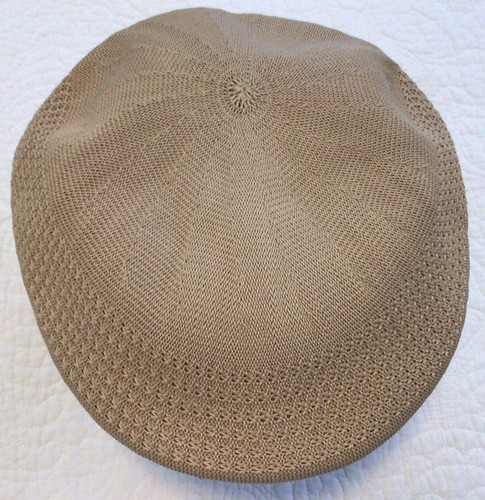 Men's Cappello Camel colored Size small/medium Beret style Hat style:CP0506  | eBay