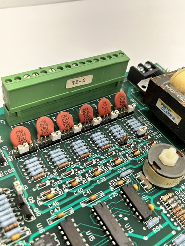 Módulo de control programable Trane Tracer PCM 50100721 REV 13 E94E50507 - Imagen 8 de 10