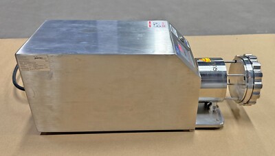 2020 Quattroflow QF12SUHT5-A-EZ 4-Piston Diaphragm Pump 10-2400 rpm 0.1-20 lpm
