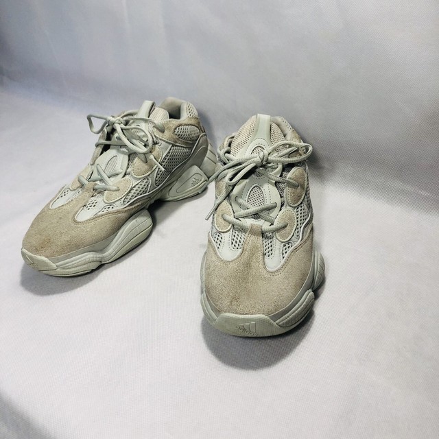 Adidas Yeezy 500 Blush Ortholite Men Suede Leather Shoe Size 9.5 | eBay