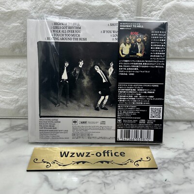 AC/DC SEALED BRAND NEW CD 