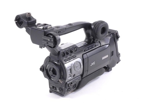 JVC GY-HM710U Camcorder Body Pro HD Solid State HM700