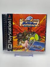 Monster Rancher Battle Card: Episode II (Sony PlayStation 1, 2000) CIB w/reg Car