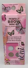 NIOB IONI Perfect Brow Mini Kit All In One  Eyebrow Makeup Face  Cosmetics Brow 