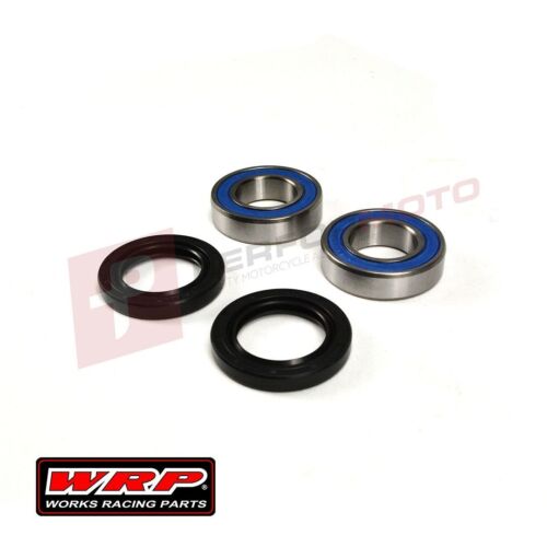 WRP Front Wheel Bearing Kit to fit Honda CBR600F4 2001-2006 - Picture 1 of 4