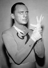 Frank Gorshin as THE RIDDLER in Batman TV Show Retro Poster Picture Photo 13x19