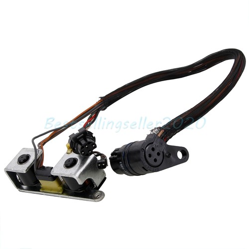 For Dodge Jeep A518 A500 A618 46RE 47RE 1998-99 Valve Body Solenoid Sensor Set - Picture 6 of 12