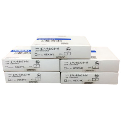 1PC Omron B7A-R3A33-M interface unit Link Terminals B7AR3A33M Free shipping