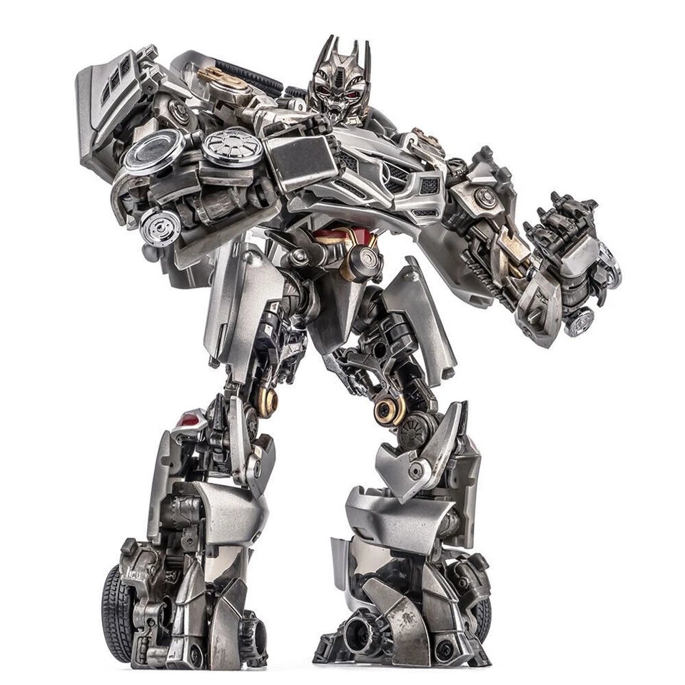 Newage NA XM1 Mista Soundwave Transform Robot Toy figure Toy in stock - Bild 3 von 4