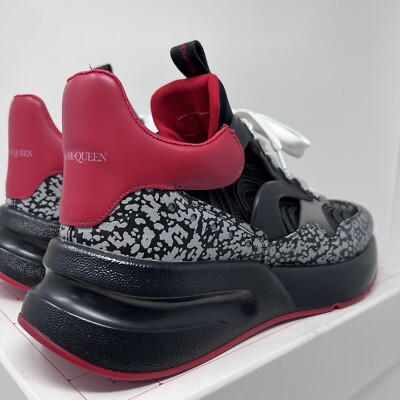 【希少・状態良好】ALEXANDER McQUEEN WORKING PROCE 682398_W4RY1_3513.png.png