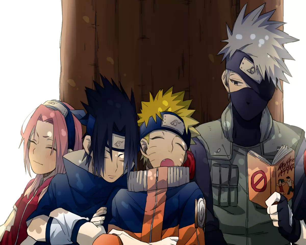 Kakashi e Sakura Sasuke e Sakura