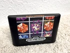 COLUMNS (Sega Genesis, 1990) tetris bricks vintage retro video game crt gift