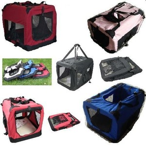 folding pet carrier