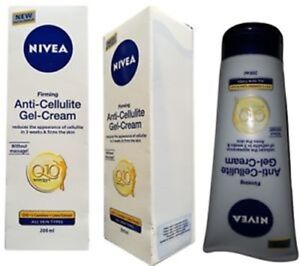 Effective Nivea Firming Anti Cellulite Gel Cream Reduce Cellulite With Lotus Ebay