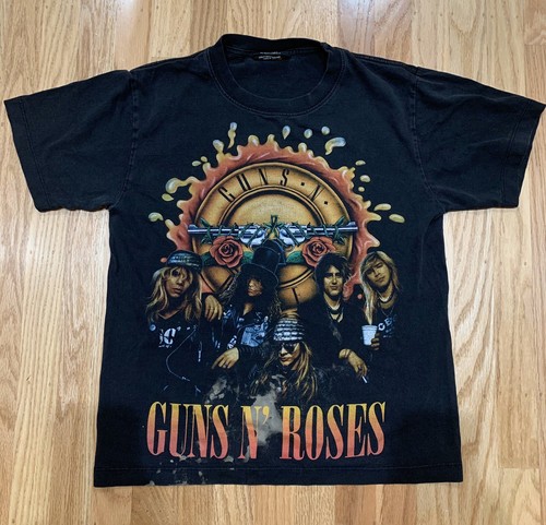 Guns N' Roses Rock Chang \