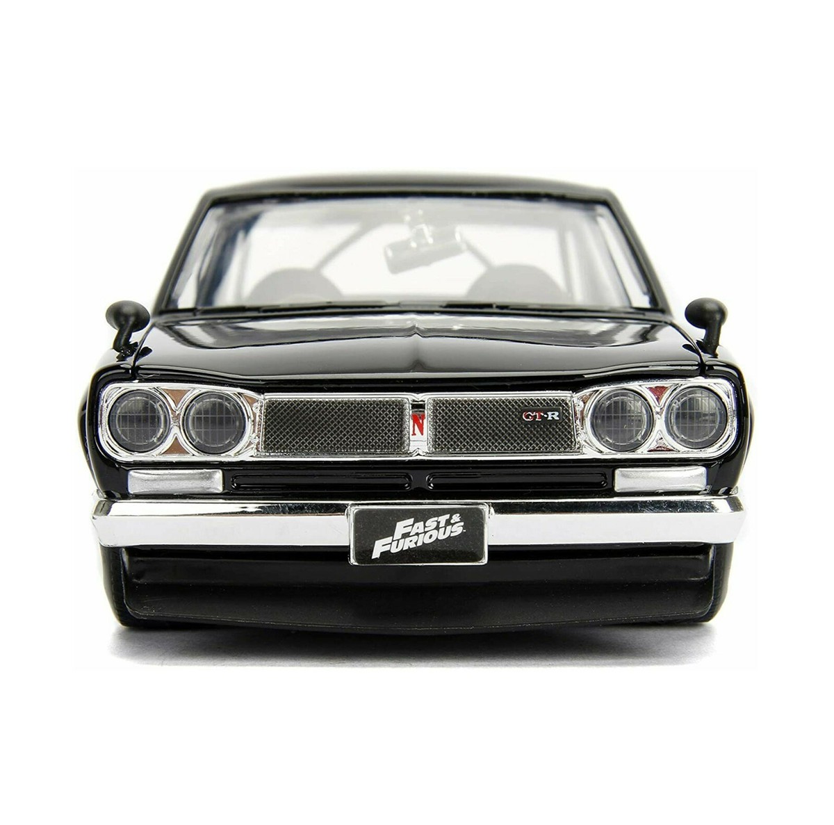 【bobup】ニッサン スカイライン2000 GT-R★フェラーリF40★ Fast And Furious 1971 Brian's Nissan Skyline 2000 GT-R JADA