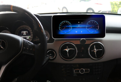 Mercedes-Benz カーナビモニター Android 13 Touch Screen Display for Mercedes Benz GLK X204 2008