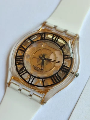 SWATCH+SKIN+SFK392 FORET NOIRE+NEU/NEW - Bild 1 von 3