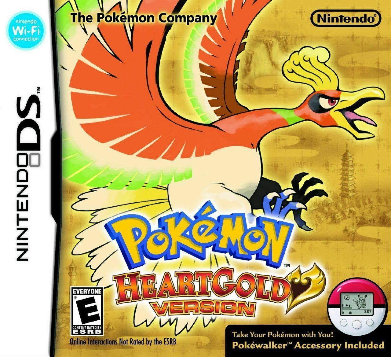 Messed up Pokemon Heart Gold Save   - The Independent Video  Game Community