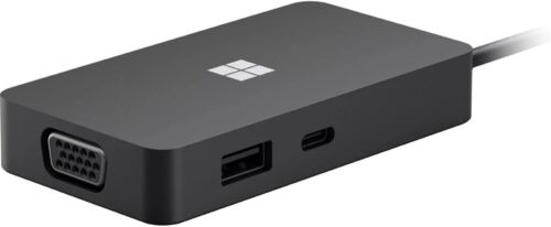 Microsoft Surface USB-C Travel Hub Docking Station Type C - VGA HDMI Ethernet - Picture 2 of 4